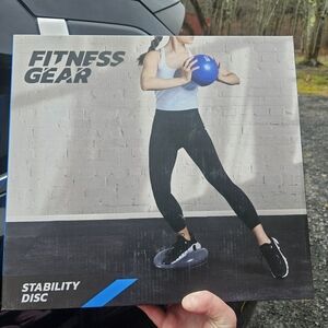 FITNESS GEAR STABILITY DISC: NEW IN BOX
